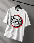 KAIZORA Demon Slayer Regular T-Shirt | Japanese Anime Streetwear