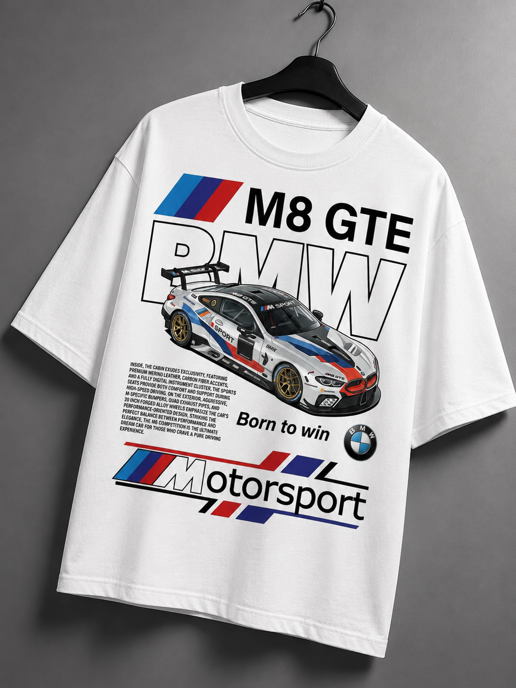 KAIZORA® M8 Competition Tee