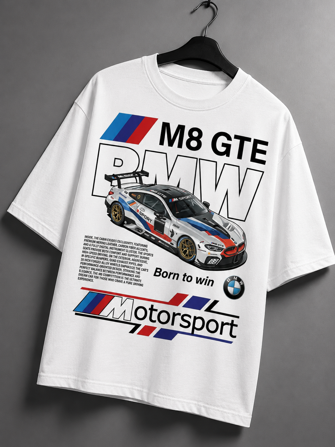 KAIZORA® M8 Competition Tee