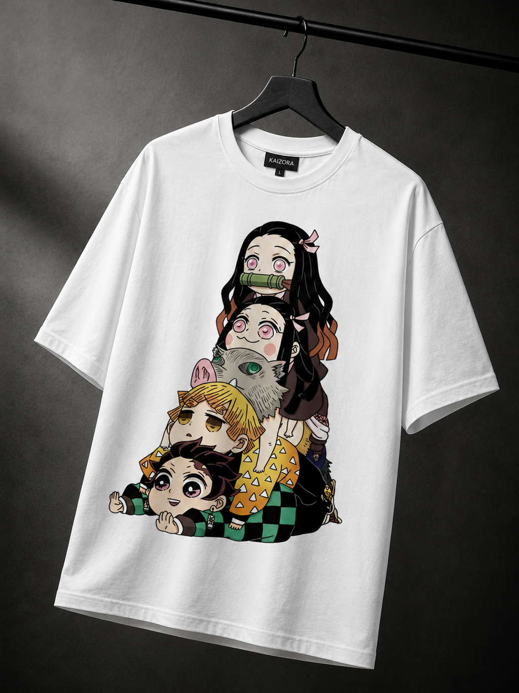KAIZORA® Chibi Chaos Regular T-Shirt