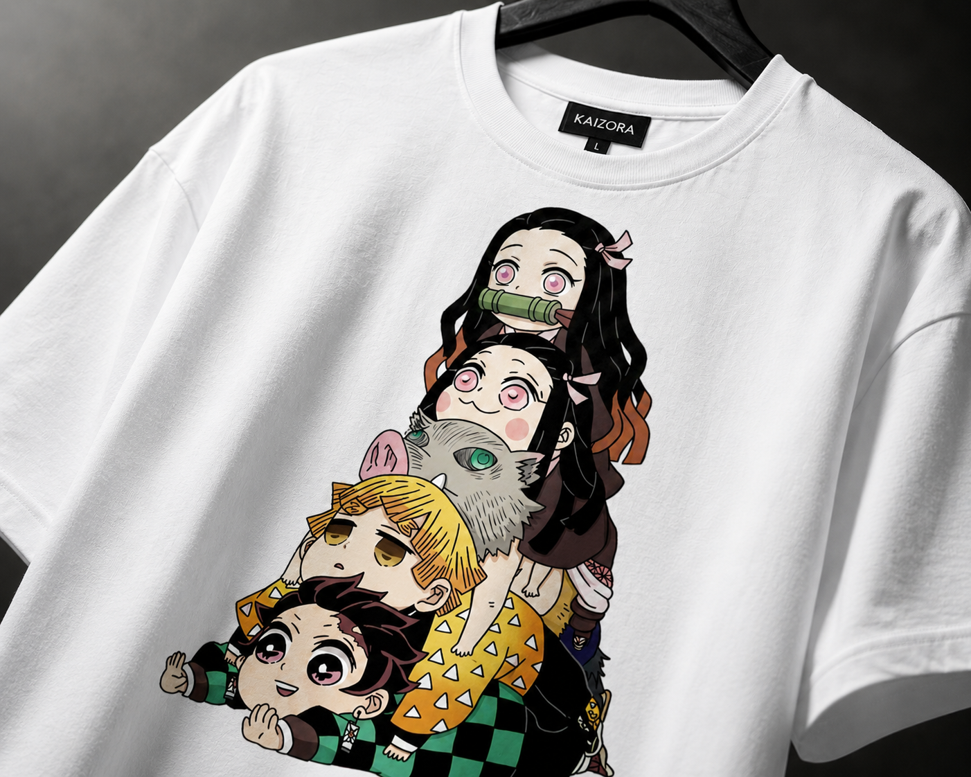 KAIZORA® Chibi Chaos Regular T-Shirt