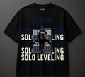 KAIZORA® Monarch's Rise Regular T-Shirt
