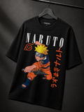 KAIZORA® Hidden Leaf Warrior Regular T-Shirt